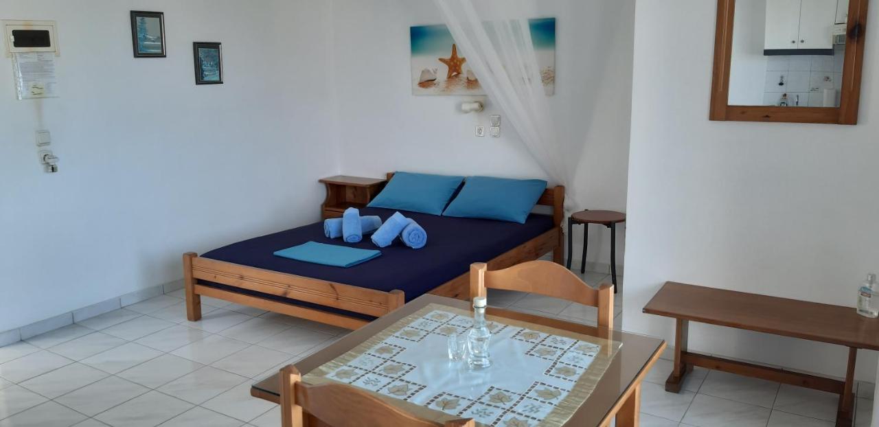 Despina Studios Μόχλος Εξωτερικό φωτογραφία