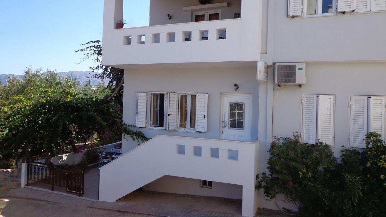 Despina Studios Μόχλος Δωμάτιο φωτογραφία