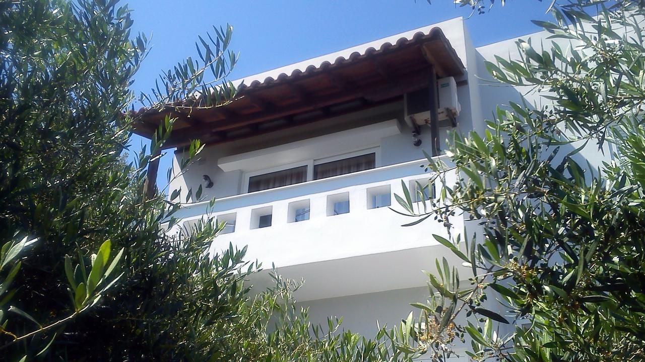 Despina Studios Μόχλος Εξωτερικό φωτογραφία